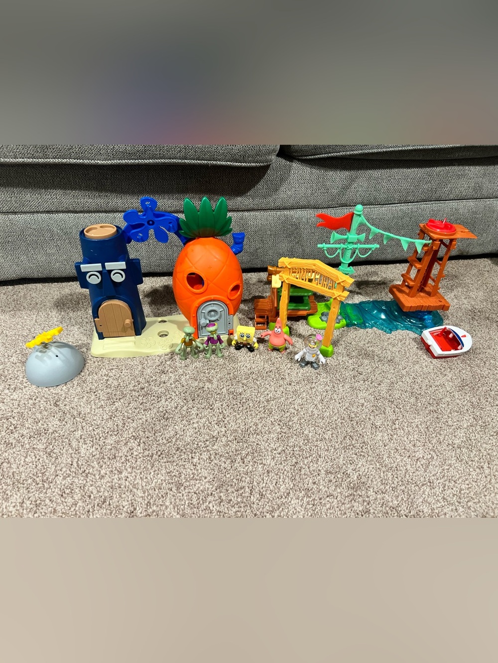 Imaginext sets
